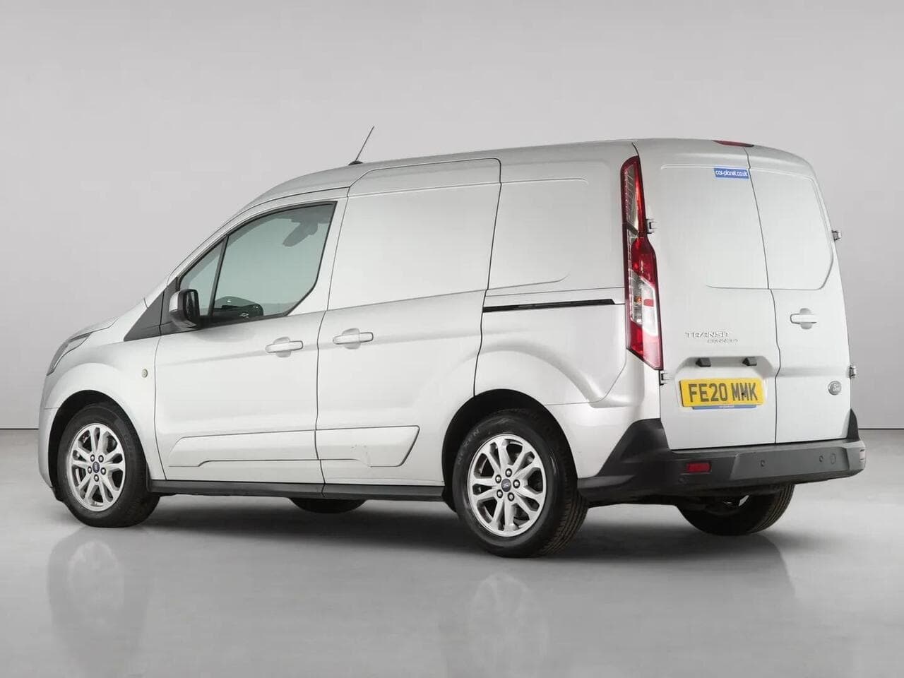 Ford Transit Connect thumbnail Rear Left