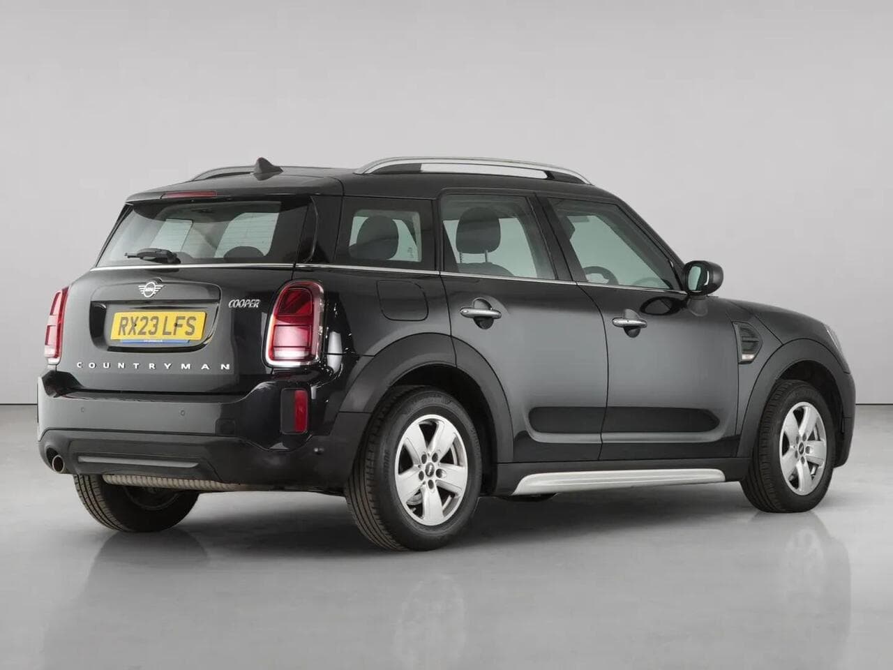 MINI Countryman thumbnail Rear Right