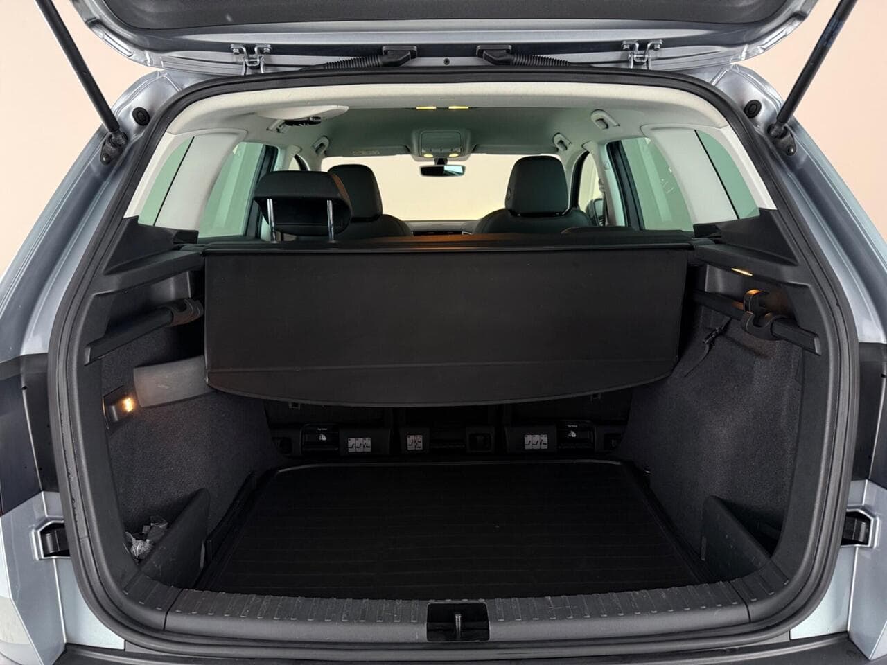 Skoda Karoq thumbnail Boot