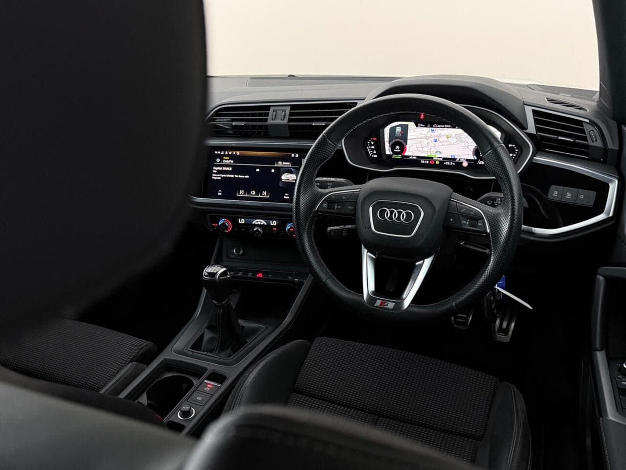 Audi Q3 thumbnail Inconclusive