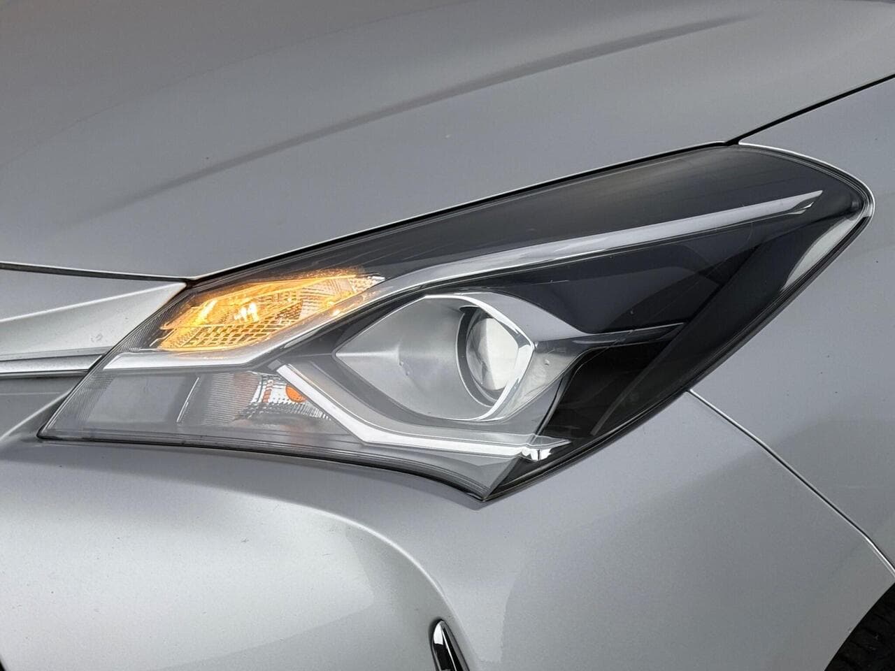 Toyota Yaris thumbnail Inconclusive