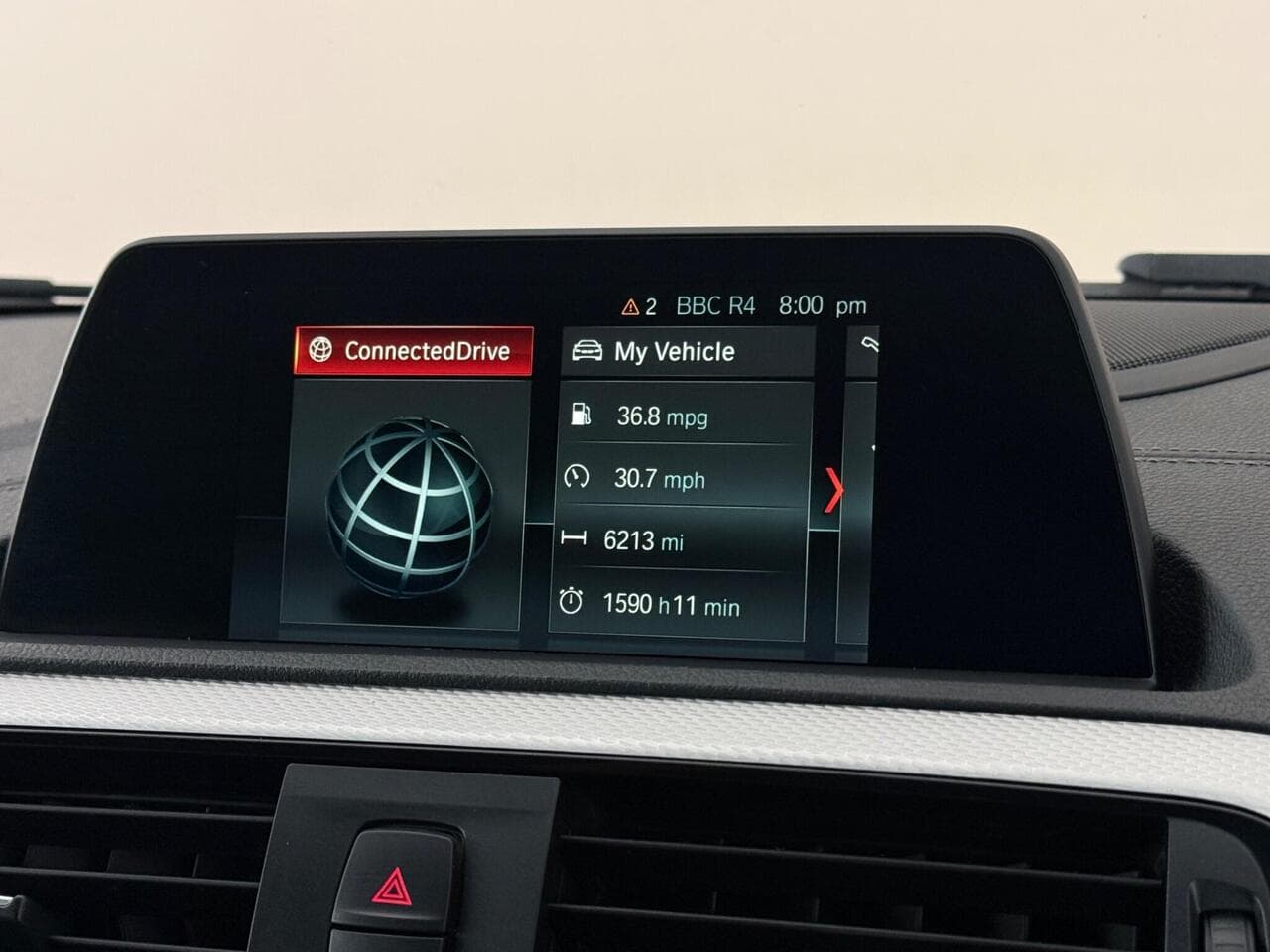 BMW 2 Series thumbnail Infotainment System