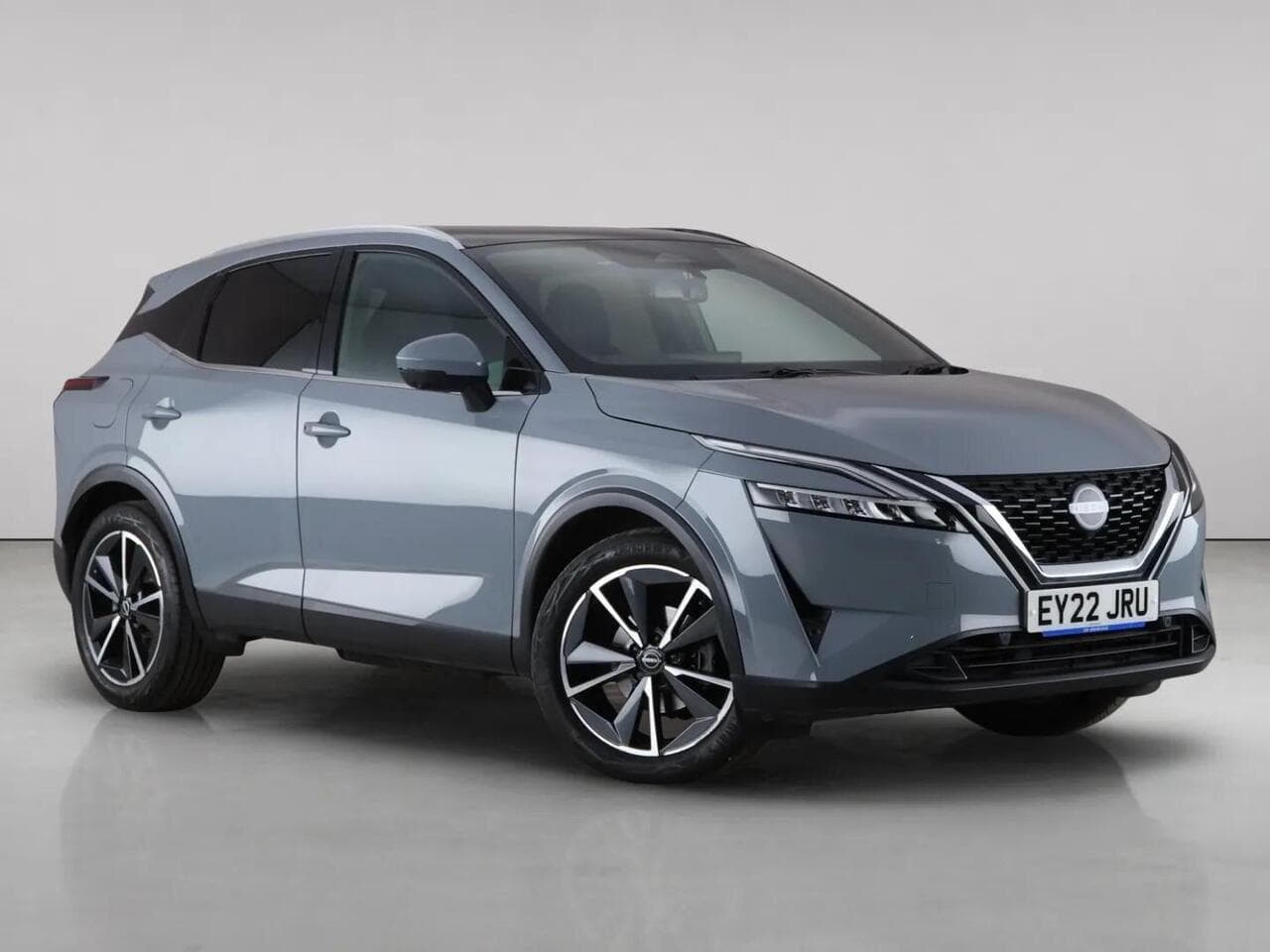 Nissan Qashqai - Nissan Qashqai 1.3 DIG-T MHEV Tekna XTRON Euro 6 (s/s) 5dr