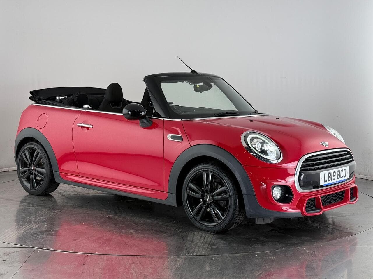 MINI Convertible - MINI Convertible 1.5 Cooper Sport Euro 6 (s/s) 2dr