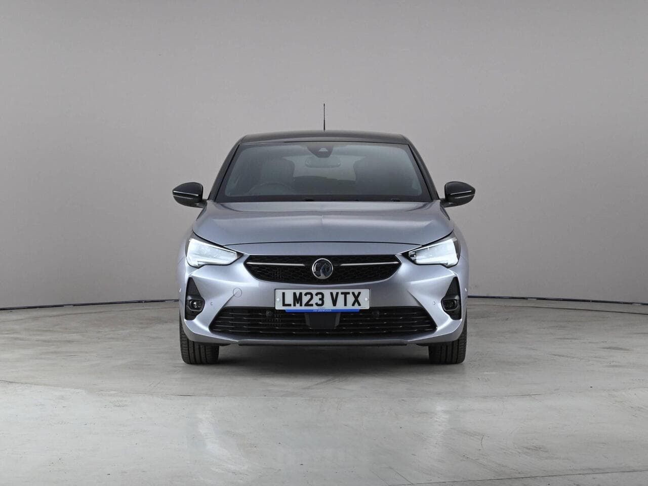 Vauxhall Corsa thumbnail Front
