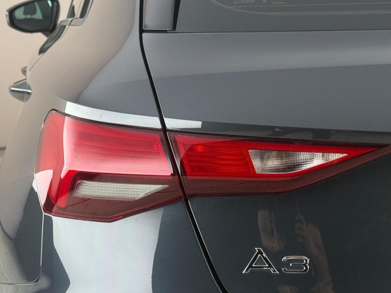 Audi A3 thumbnail Lights Rear