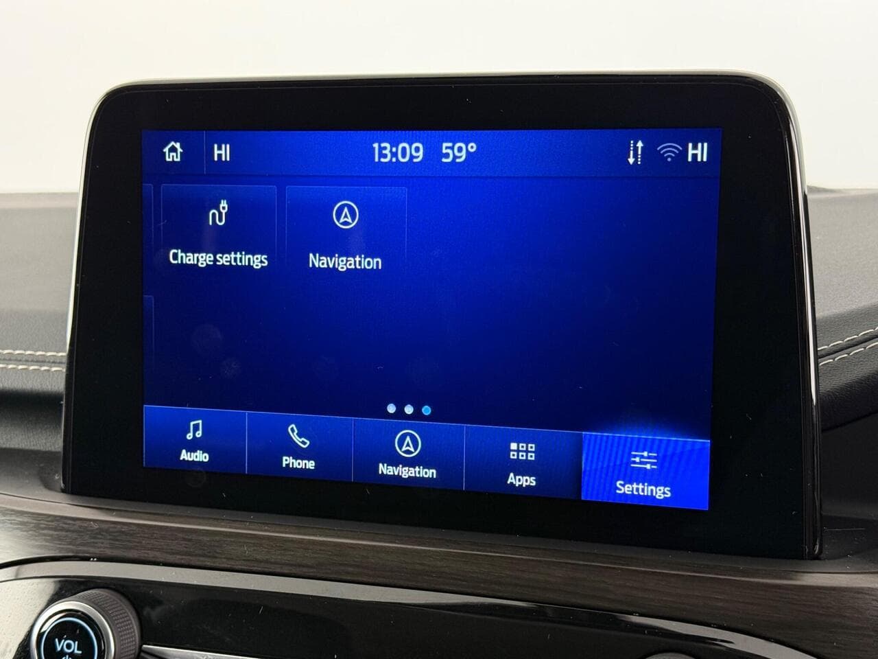 Ford Kuga thumbnail Infotainment System