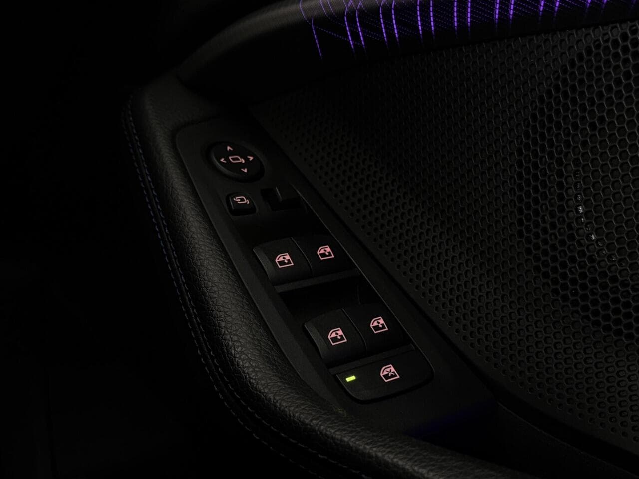 BMW 2 Series Gran Coupe thumbnail Misc Controls