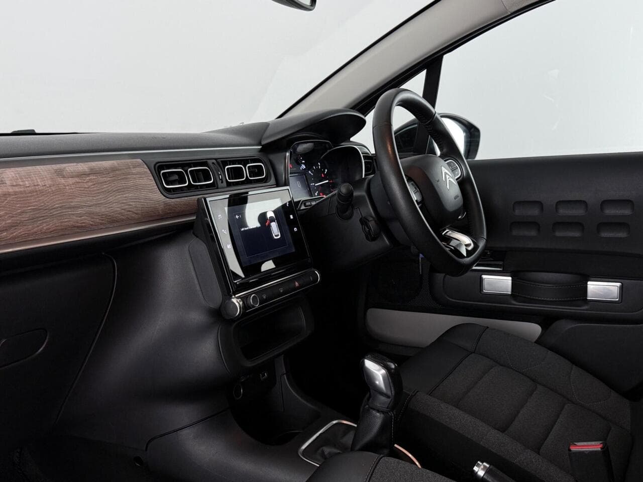 Citroen C3 thumbnail Interior Front