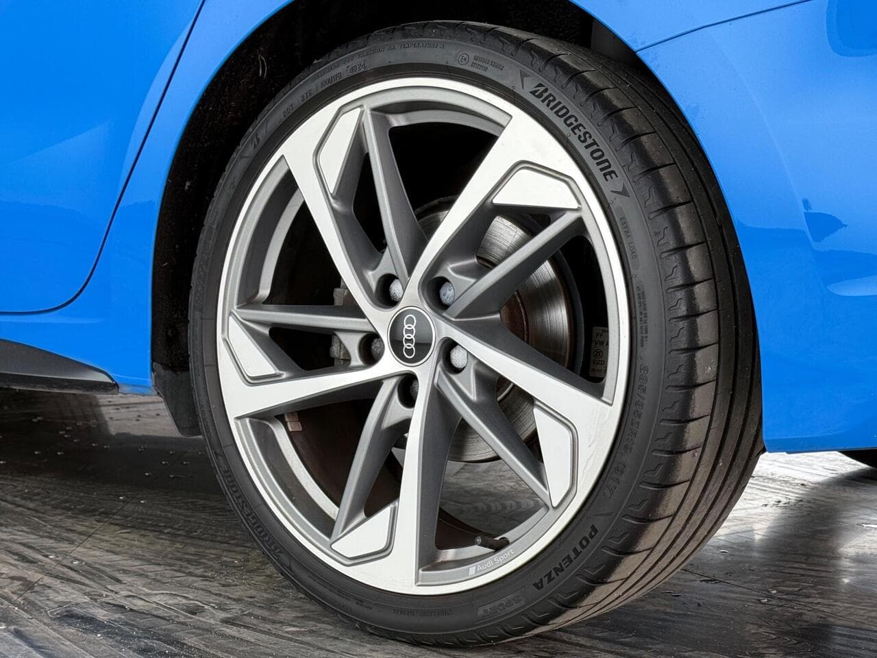 Audi A3 thumbnail Wheel