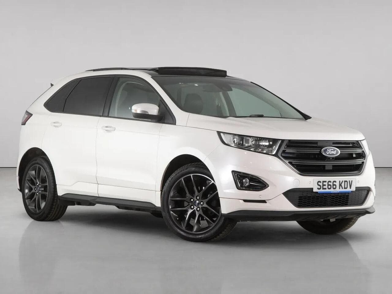 Ford Edge - Ford Edge 2.0 TDCi Sport SUV 5dr Diesel Powershift AWD Euro 6 (s/s) (210 ps)