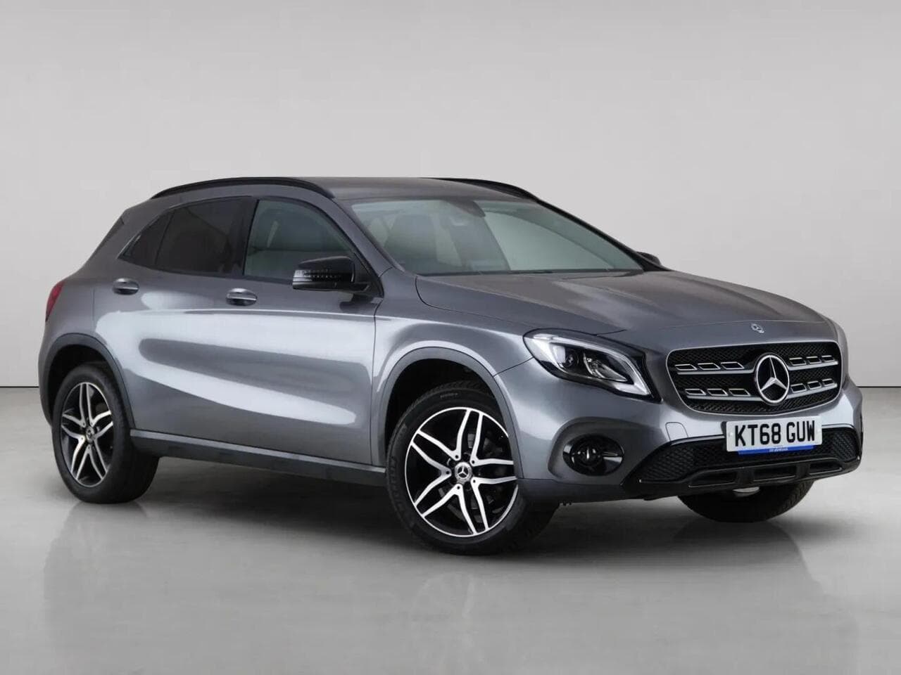 Mercedes-Benz GLA - Mercedes-Benz GLA 1.6 GLA180 Urban Edition Euro 6 (s/s) 5dr