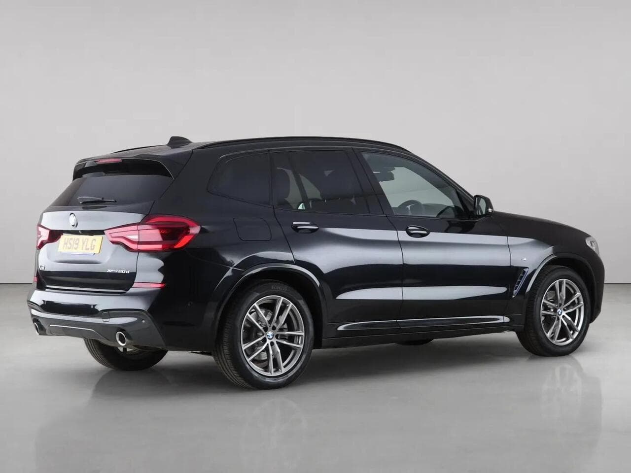 BMW X3 thumbnail Inconclusive