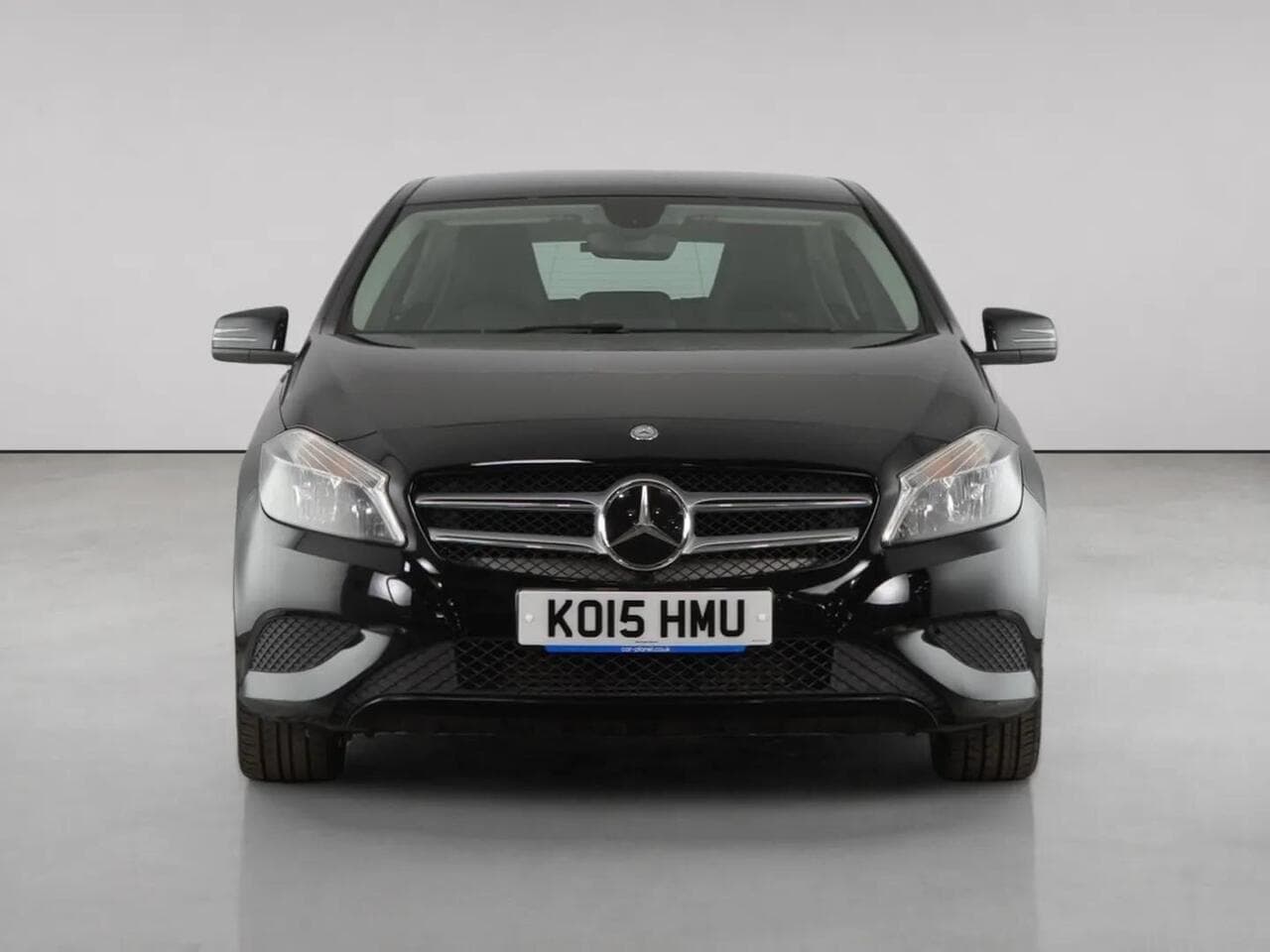 Mercedes-Benz A Class thumbnail Front