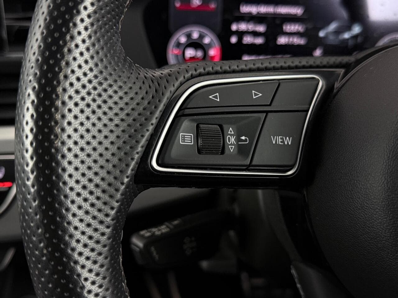 Audi A5 thumbnail Misc Controls