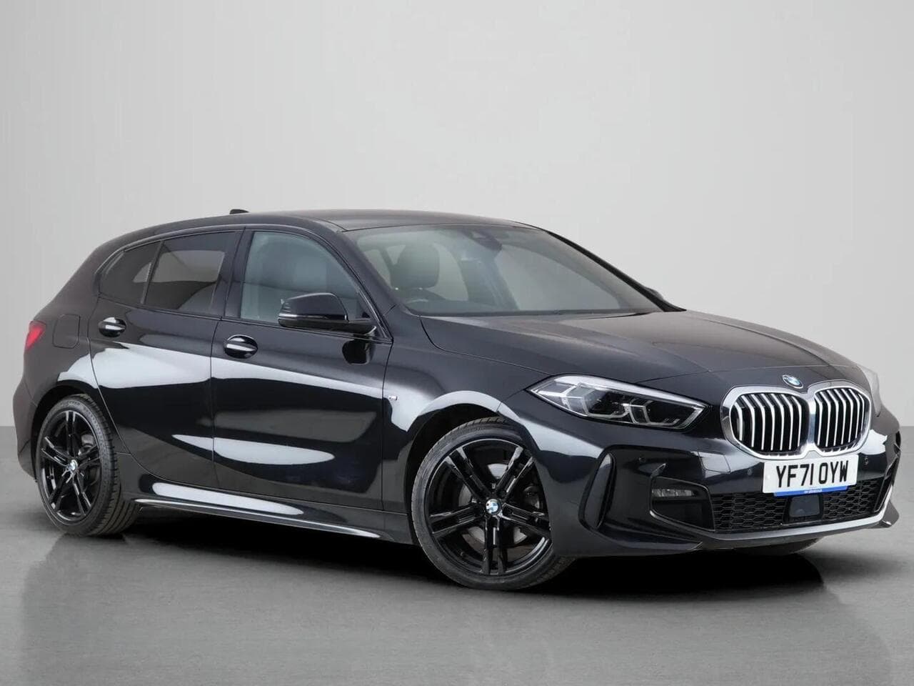 BMW 1 Series - BMW 1 Series 1.5 118i M Sport (LCP) Euro 6 (s/s) 5dr
