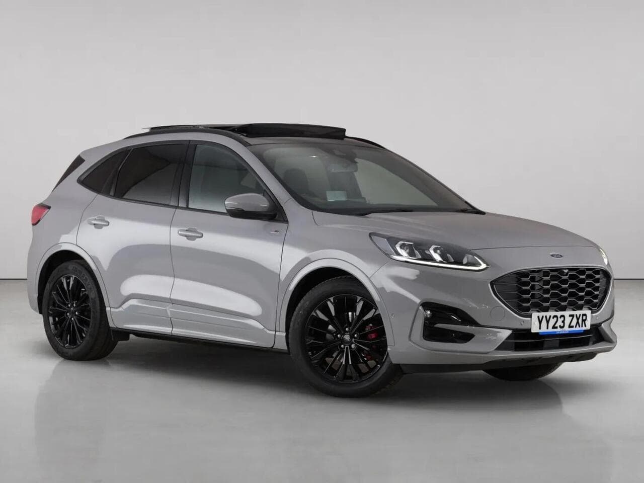 Ford Kuga - Ford Kuga 2.5h Duratec Graphite Tech Edition SUV 5dr Petrol Hybrid CVT Euro 6 (s/s) (190 ps)