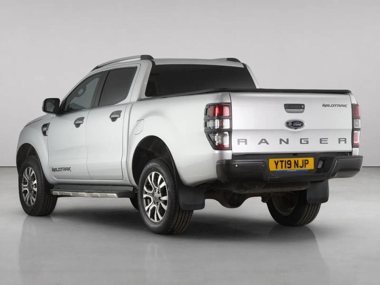 Ford Ranger thumbnail Rear Left