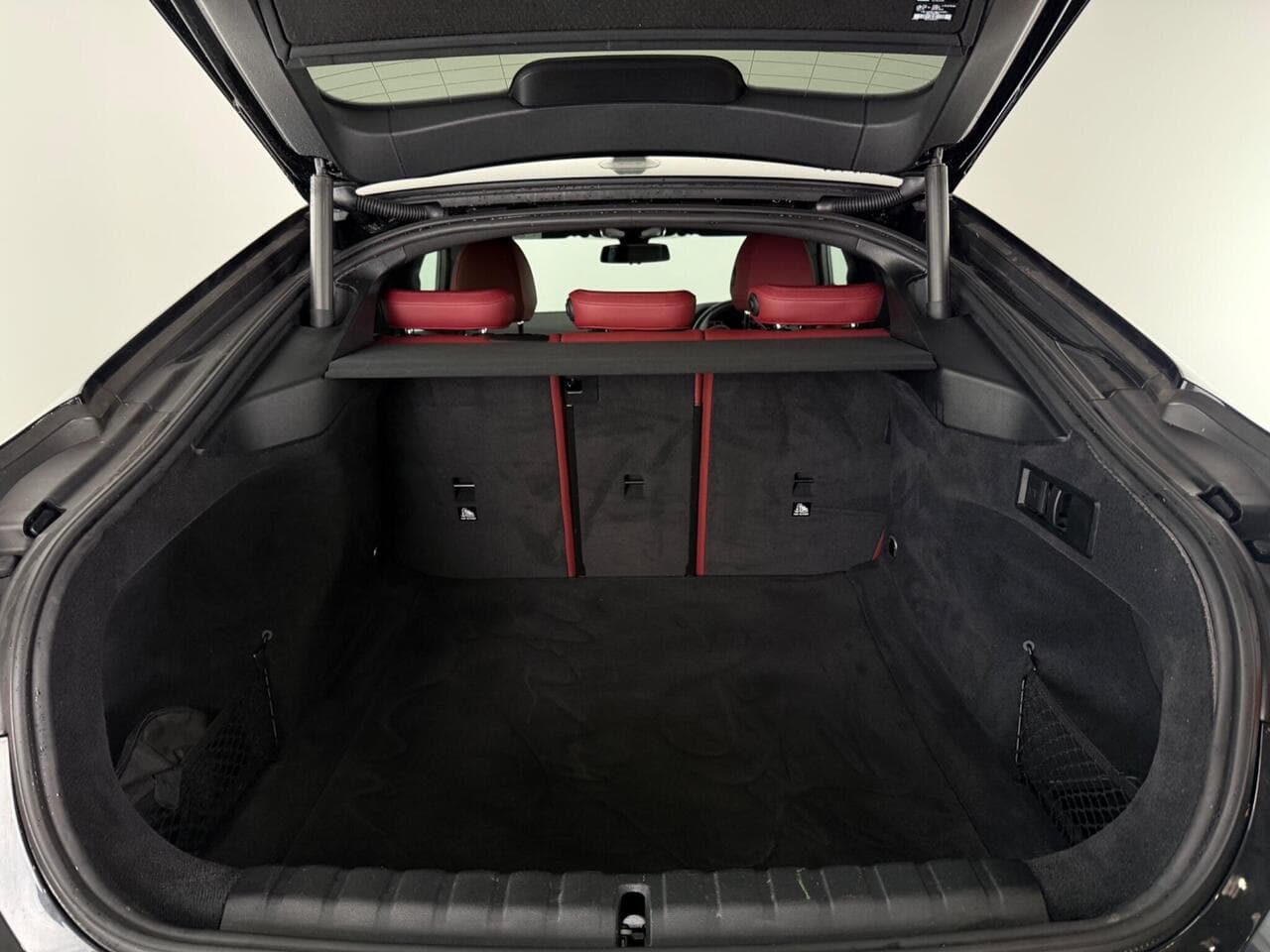 BMW 4 Series Gran Coupe thumbnail Boot
