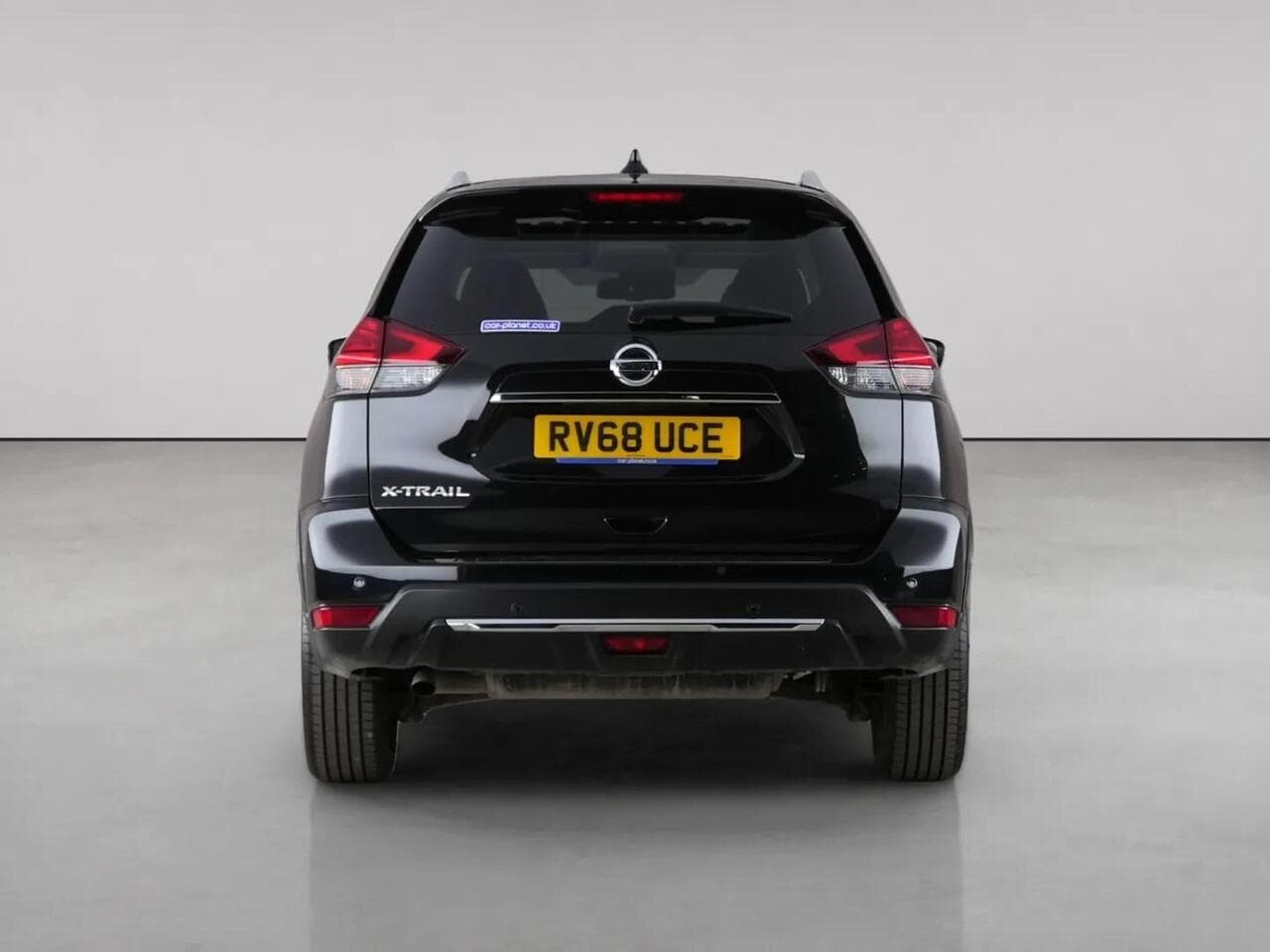 Nissan X-Trail thumbnail Rear