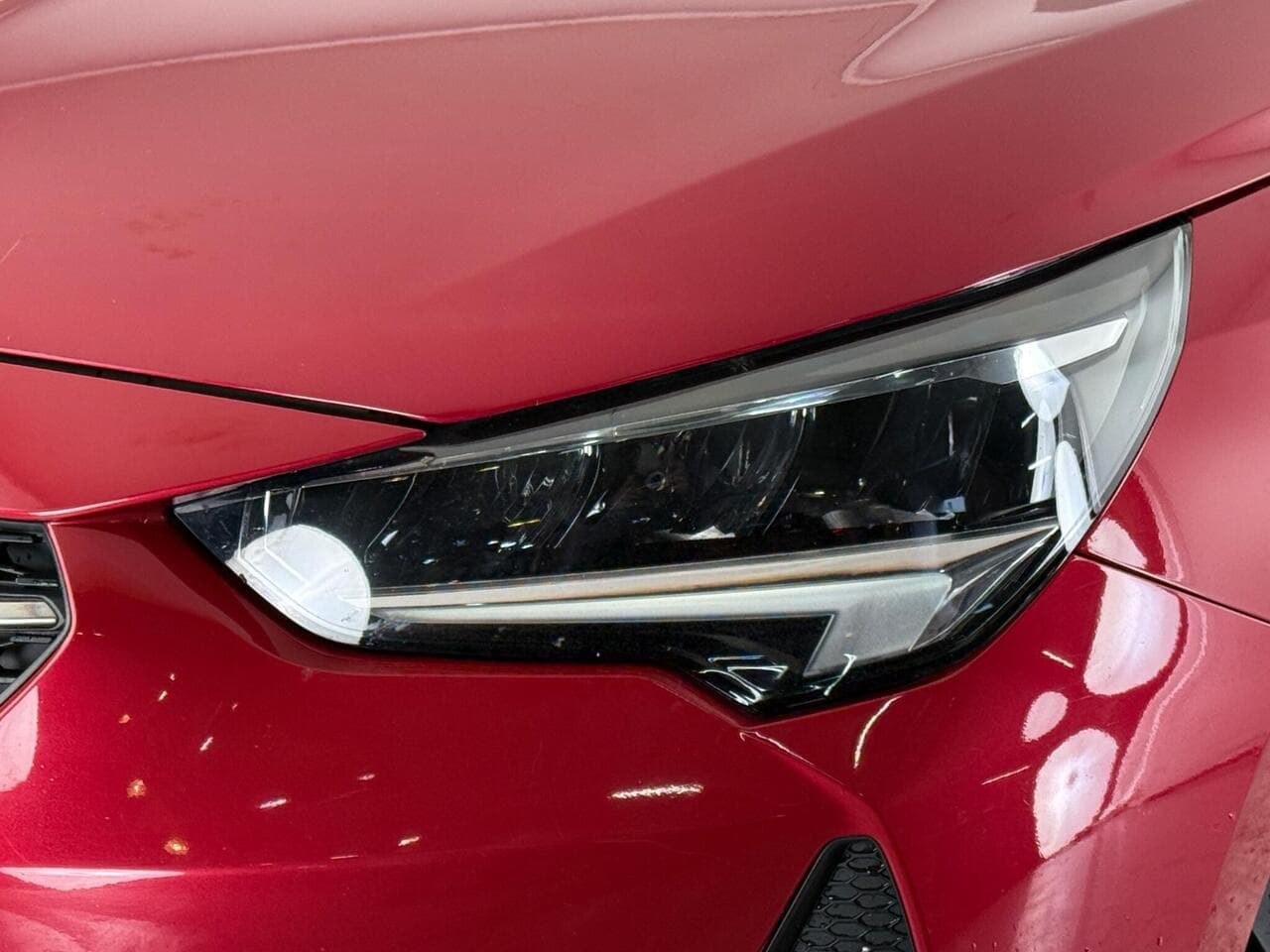 Vauxhall Corsa thumbnail Inconclusive