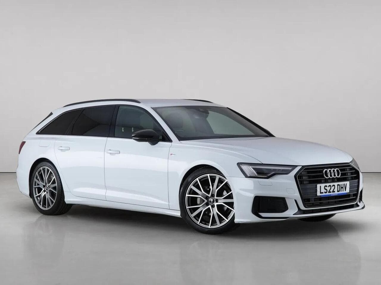 Audi A6 Avant - Audi A6 Avant 2.0 TFSI 40 Black Edition S Tronic Euro 6 (s/s) 5dr