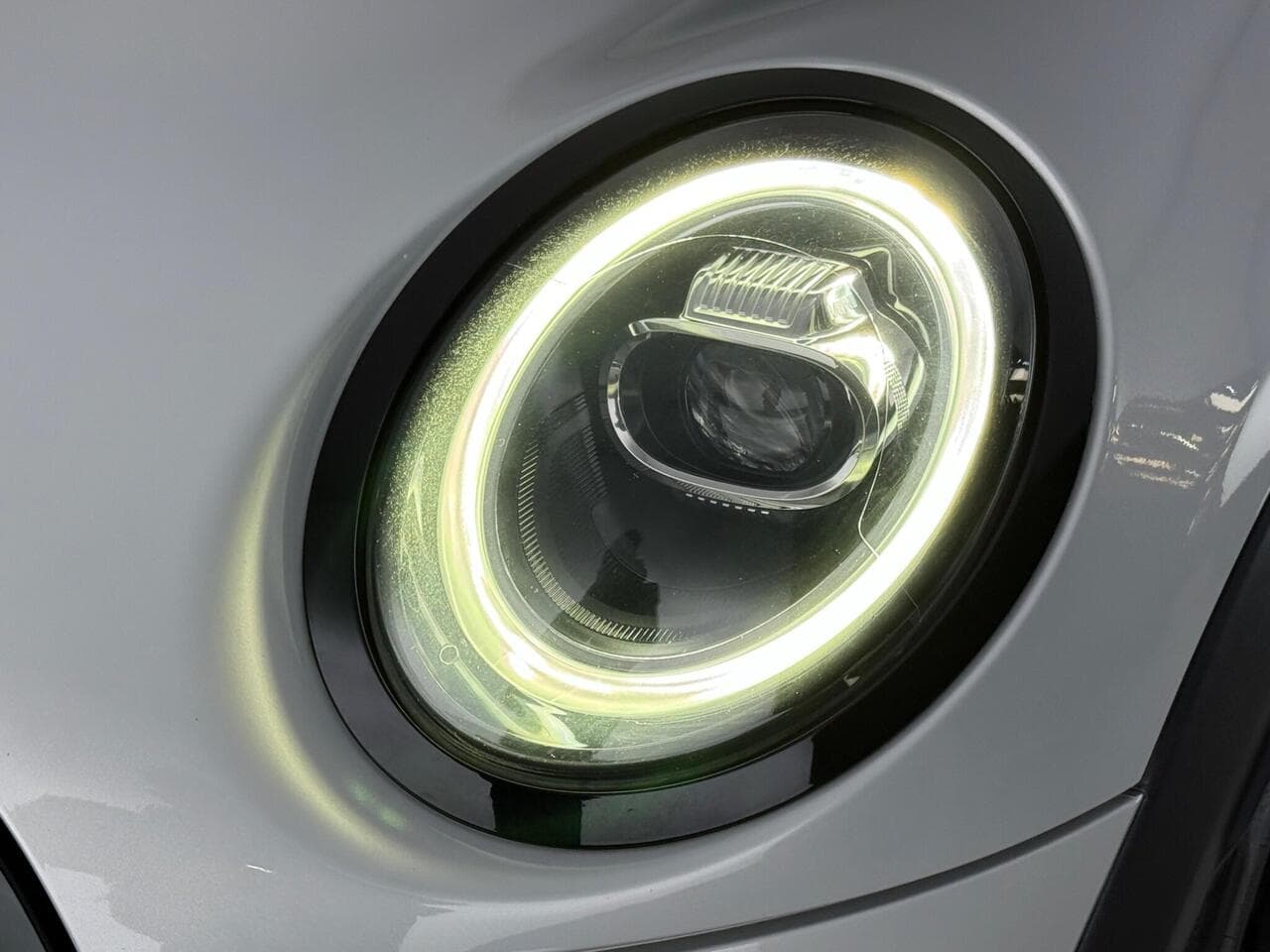 MINI Hatch thumbnail Inconclusive
