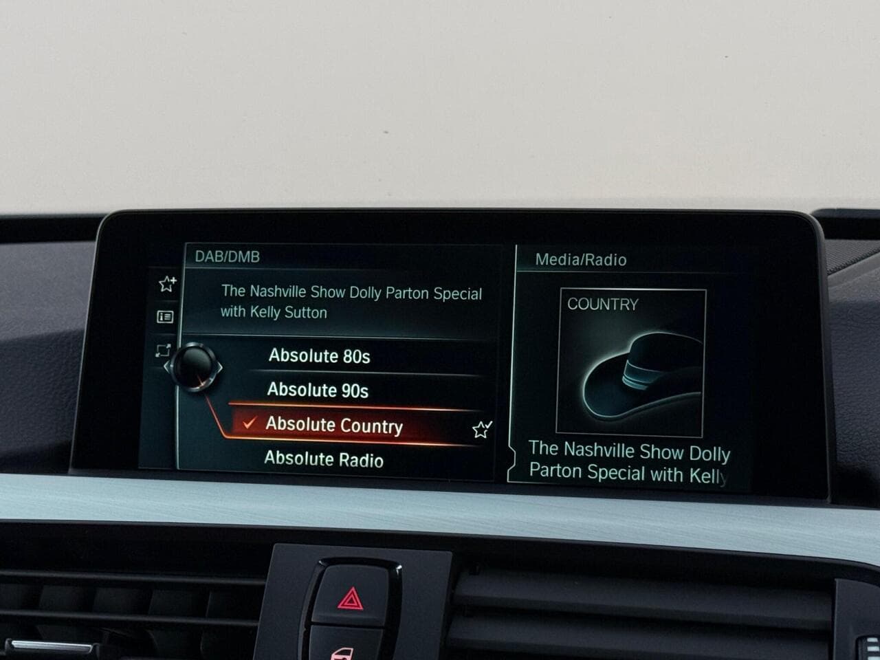 BMW 4 Series thumbnail Infotainment System