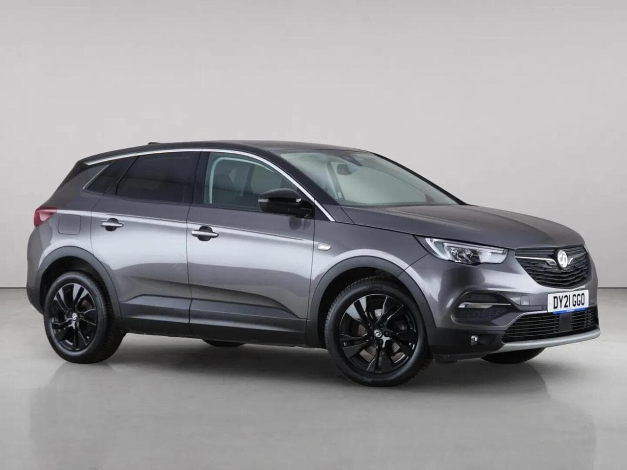 Vauxhall Grandland X - Vauxhall Grandland X 1.2 Turbo SRi Nav Euro 6 (s/s) 5dr