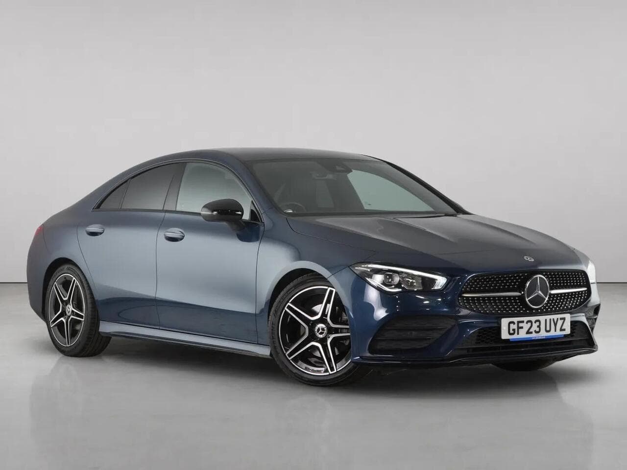 Mercedes-Benz CLA - Mercedes-Benz CLA 1.3 CLA180h MHEV AMG Line (Premium) Coupe 4dr Petrol Hybrid 7G-DCT Euro 6 (s/s) (150 ps)