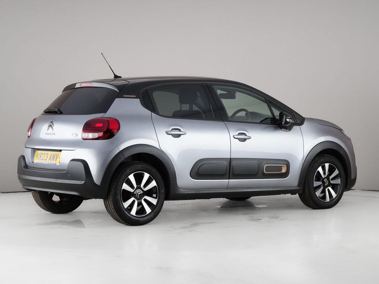 Citroen C3 thumbnail Side Right