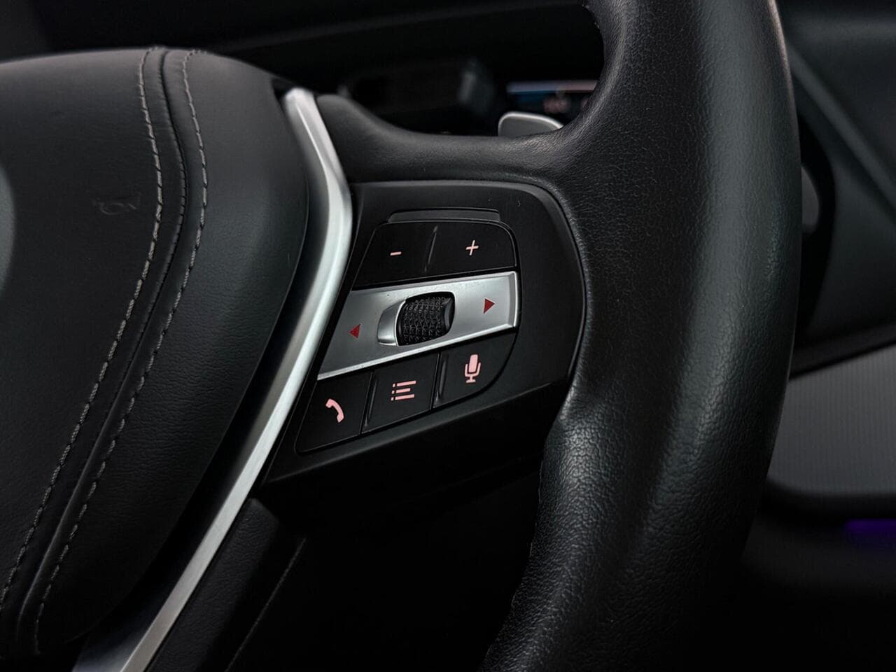 BMW X5 thumbnail Misc Controls