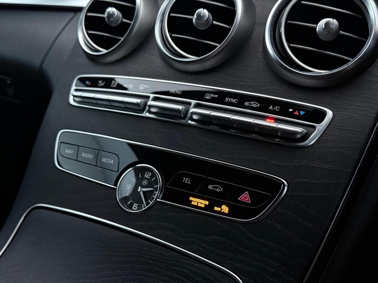 Mercedes-Benz C Class thumbnail Inconclusive