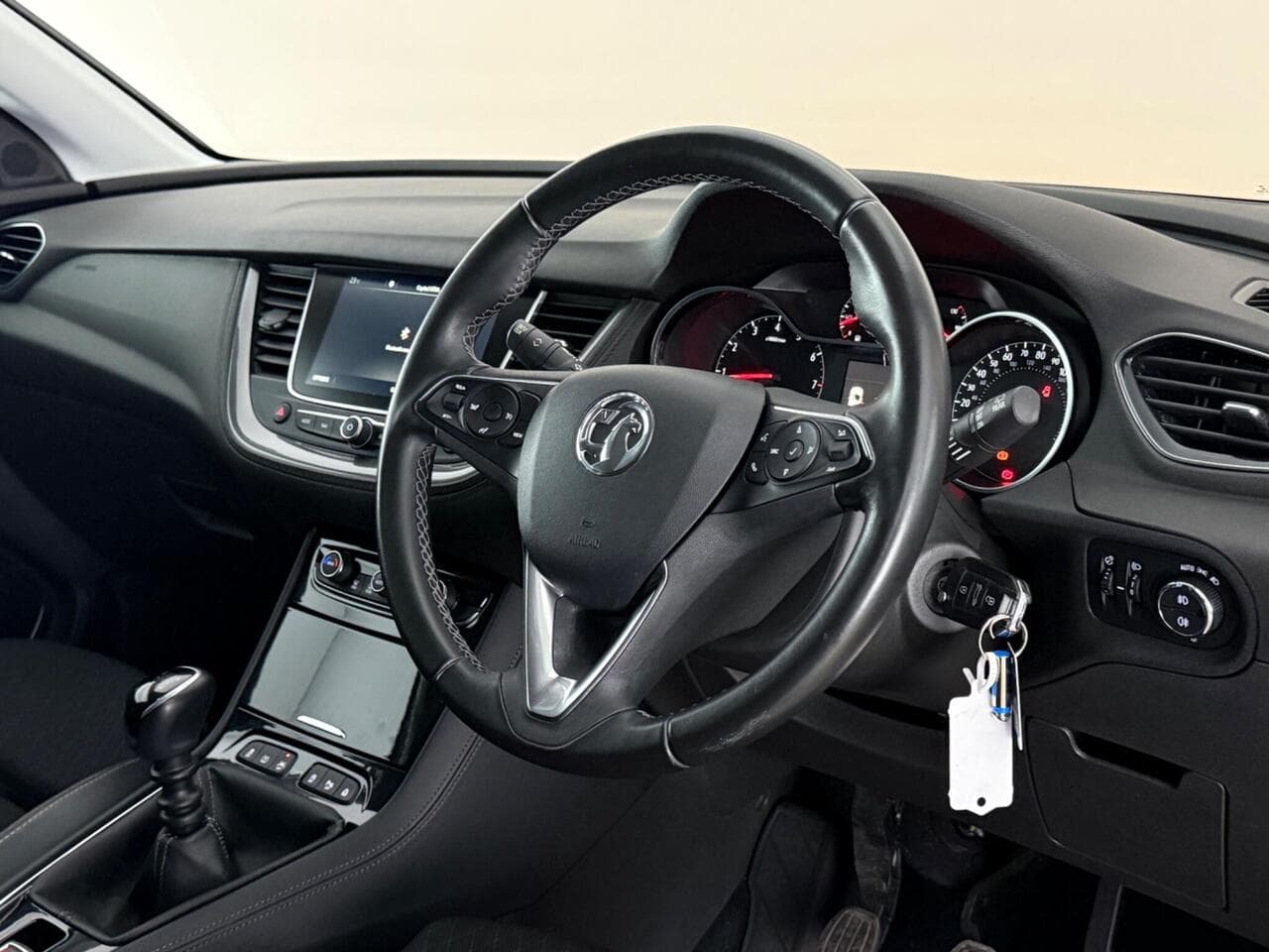 Vauxhall Grandland X thumbnail Inconclusive