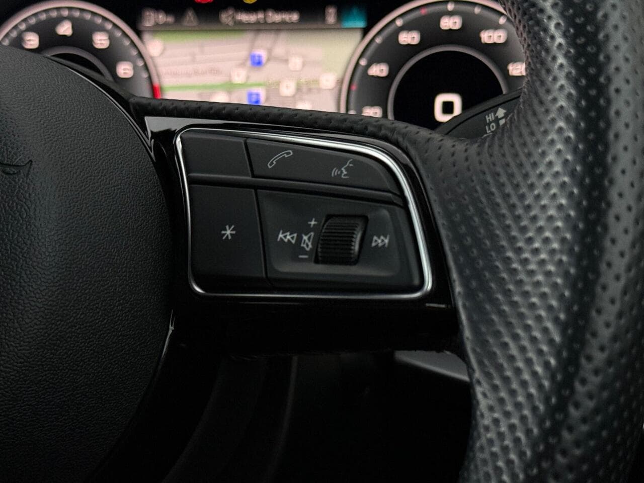 Audi A3 thumbnail Misc Controls