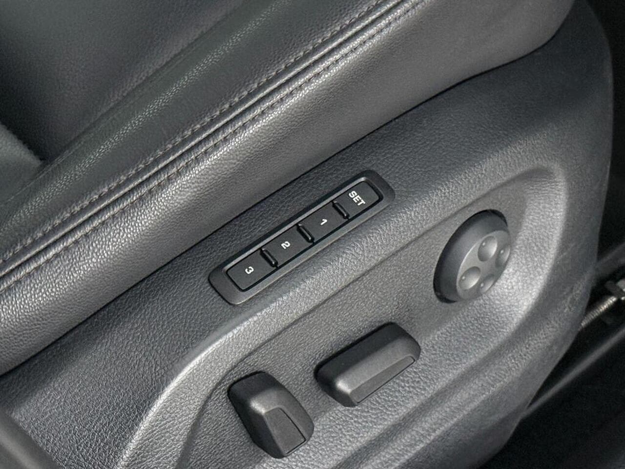 SEAT Alhambra thumbnail Misc Controls