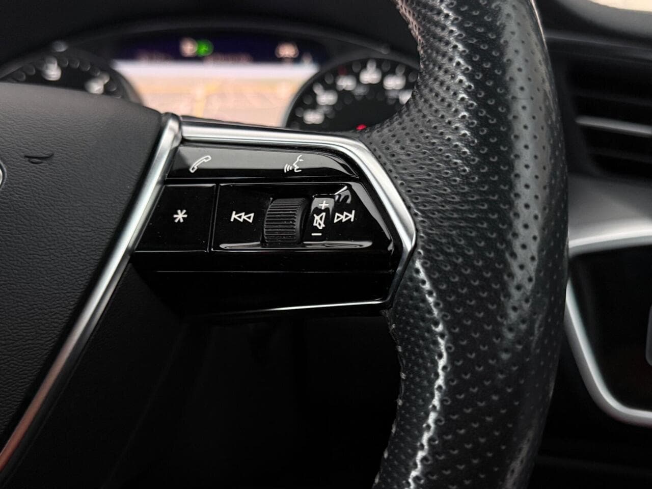 Audi A6 Avant thumbnail Misc Controls