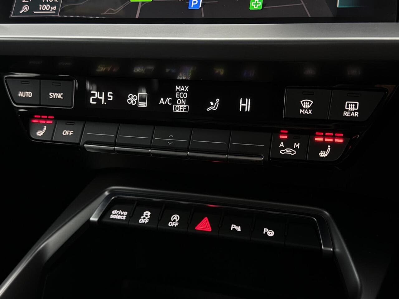 Audi A3 thumbnail Infotainment System