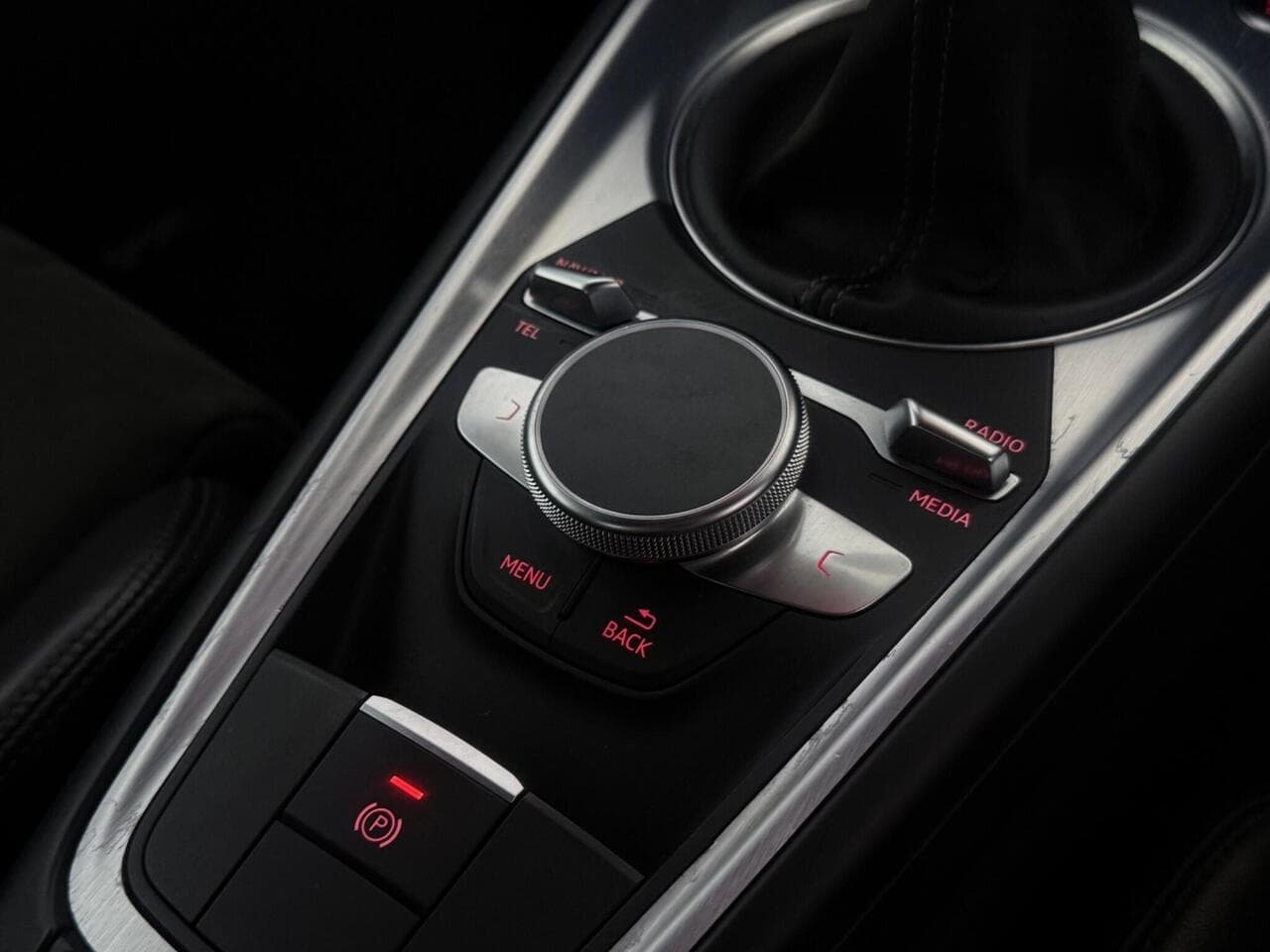 Audi TT thumbnail Inconclusive