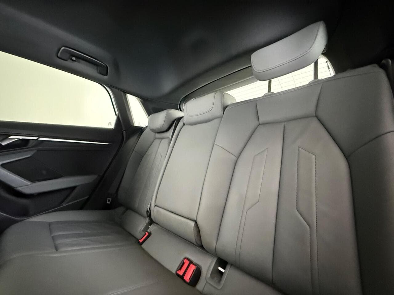 Audi A3 thumbnail Seats Rear