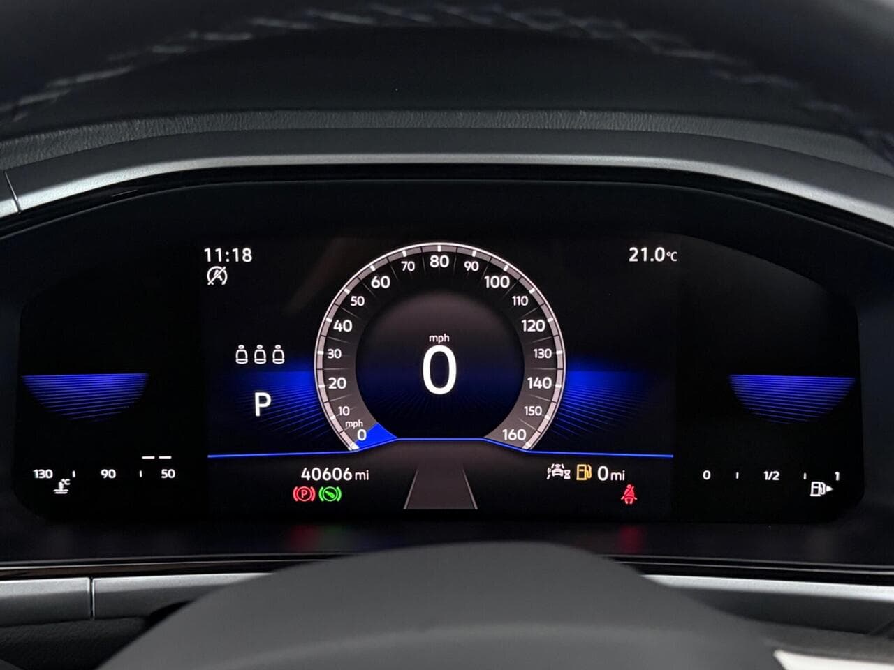 Volkswagen T-Roc thumbnail Driver Instruments