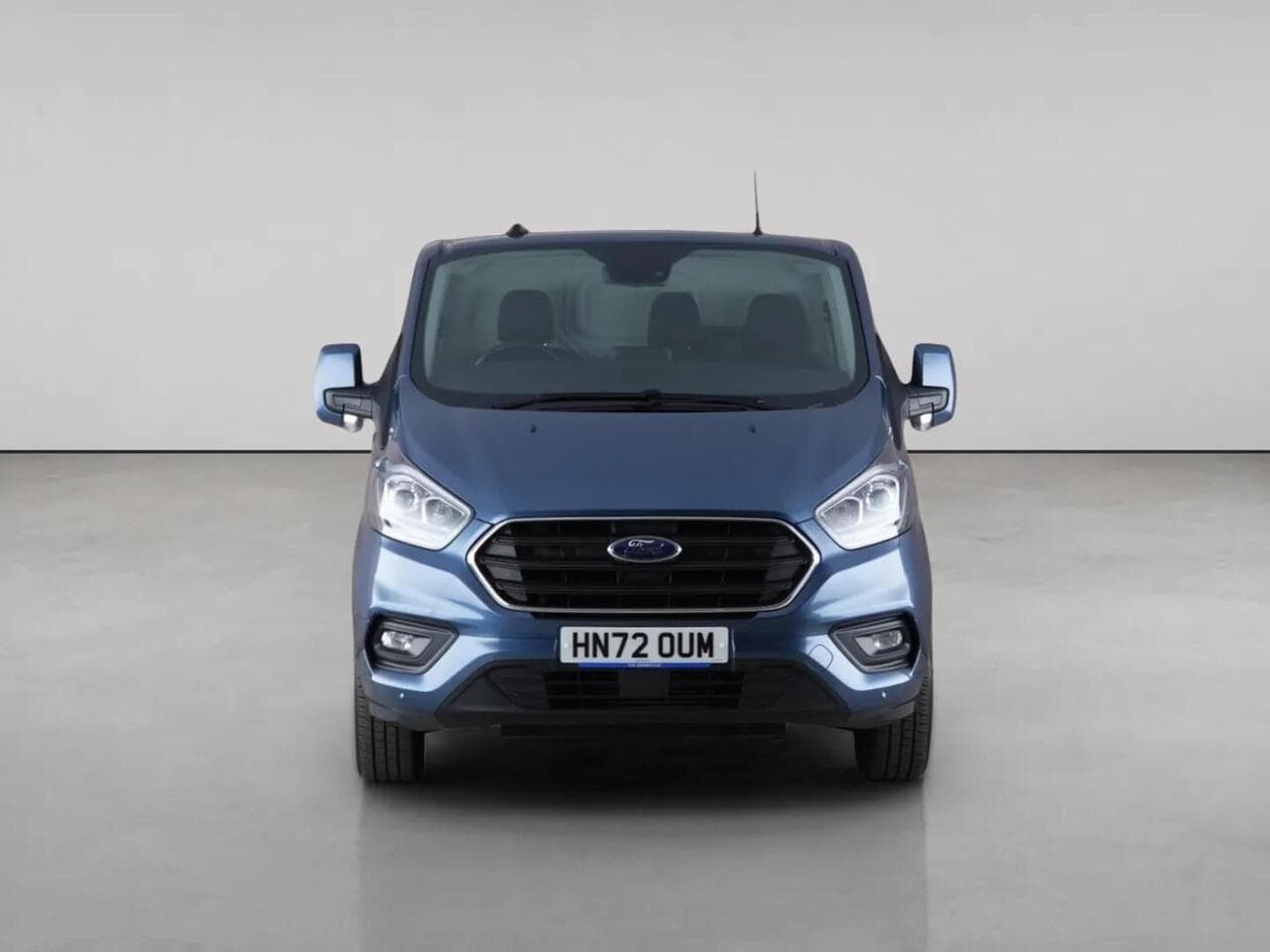 Ford Transit Custom thumbnail Front