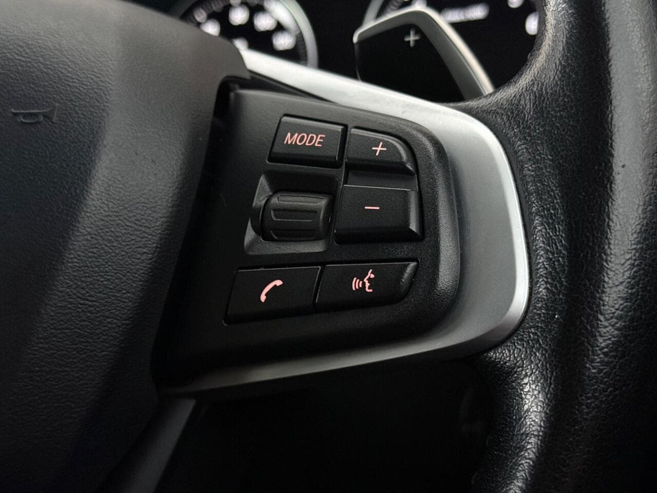 BMW X1 thumbnail Misc Controls