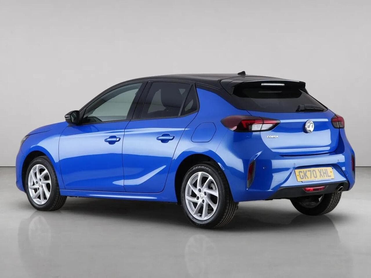 Vauxhall Corsa thumbnail Rear Left