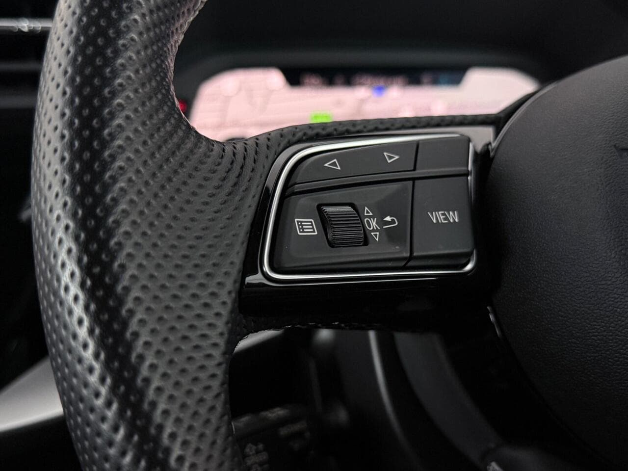 Audi A3 thumbnail Misc Controls