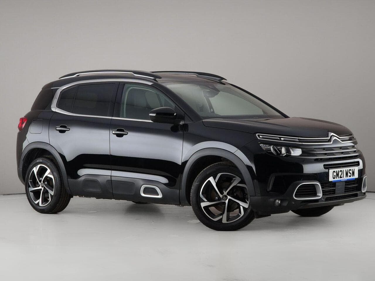 Citroen C5 Aircross - Citroen C5 Aircross 1.5 BlueHDi Flair EAT8 Euro 6 (s/s) 5dr