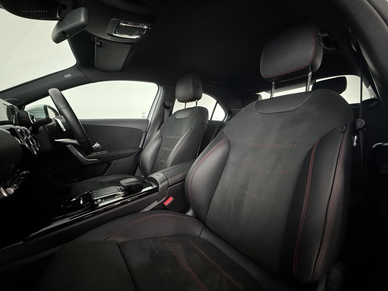 Mercedes-Benz A Class thumbnail Seat Front Passenger