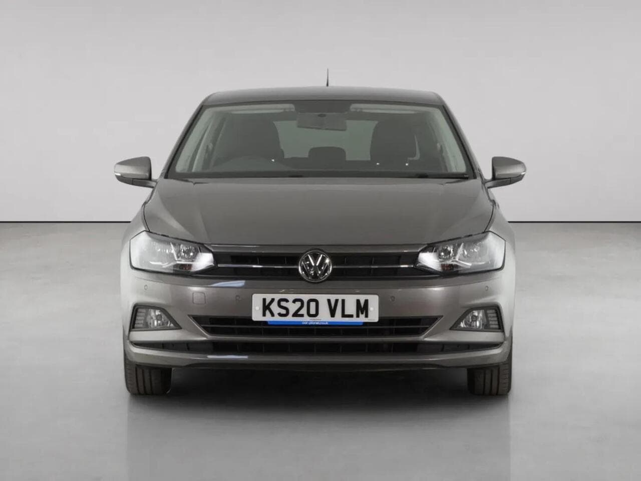 Volkswagen Polo thumbnail Front
