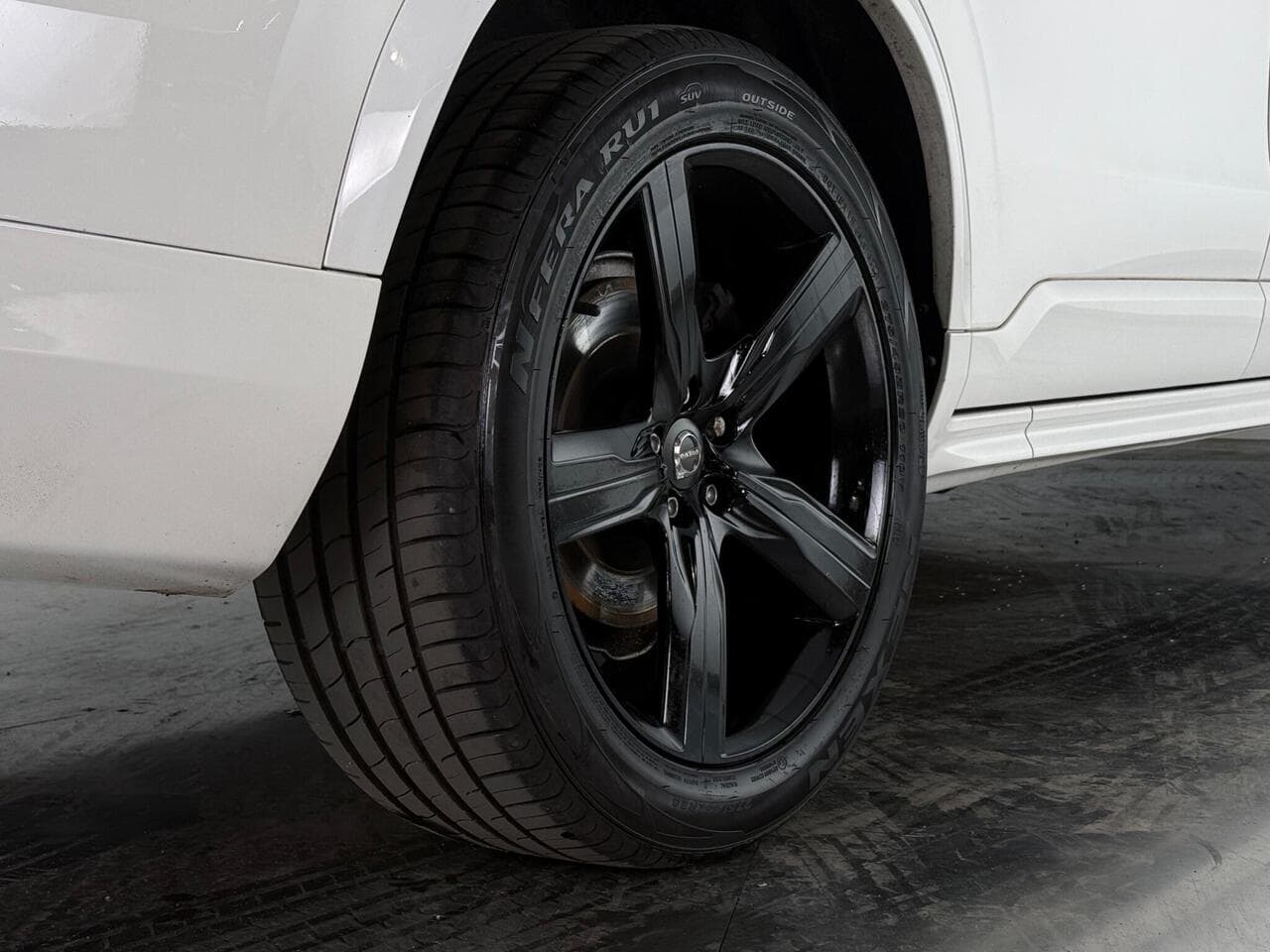 Volvo XC90 thumbnail Wheel