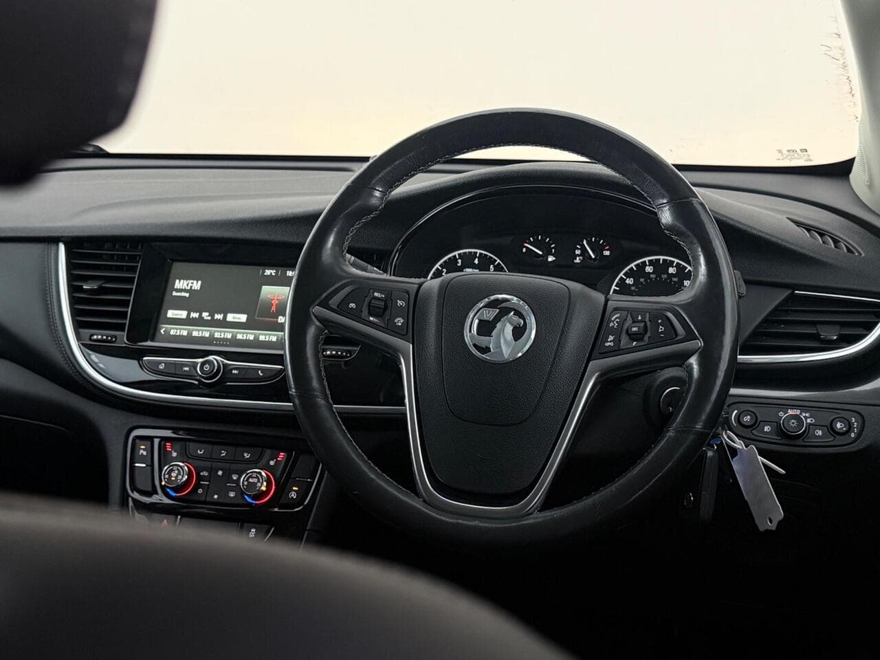 Vauxhall Mokka X thumbnail Interior Front